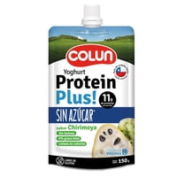 Yoghurt Protein Plus 11 Sin Azúcar Chirimoya 150 G Colun
