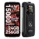 thumbnail image 1 of Celular Blackview BV 7100, 128GB, Dual, 4G, Negro Verde-Reacondicionado, 1 of 1