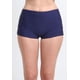 thumbnail image 1 of Hot pant tiro alto azul marino Talla XL, 1 of 3