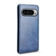 thumbnail image 3 of Funda tipo folio para Google Pixel 9 con soporte magnético y protección para la cámara Azul, 3 of 6