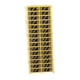 thumbnail image 4 of Etiquetas de pila de pesas, pegatinas de peso, pegatinas de números de fondo negro de 11 libras a 331 libras para accesorio de máquina de gimnasio de, 4 of 5