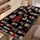 thumbnail image 1 of Betty Boop alfombrilla de escritorio/mesa extra-grande con base antideslizante de cuero y diseño temático; versátil para escritorios de ordenador, mesas de comedor, etc.40*60cm, 1 of 6