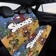 thumbnail image 4 of Funda para asiento trasero de auto Desmarcar Astérix y Obélix: El Gran Combate 120x59x76 cm, 4 of 6