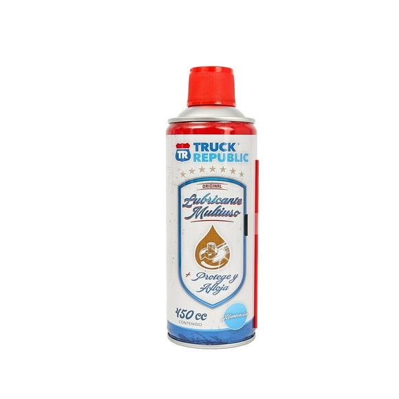 Lubricante Multiuso 450Cc