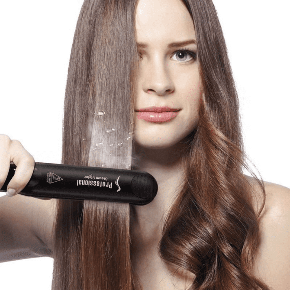 Movi - Plancha Profesional Para El Cabello Steam Styler