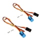 thumbnail image 2 of Luz led rc giratoria para radio control coche camión accesorios azul, 2 of 3