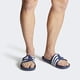 thumbnail image 2 of Zapato adidas ADISSAGE Azul Oscuro/Blanco para Hombre Talla 16 US, 2 of 9