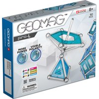 Geomag - Juego De Creacion Magnético Pro-L (50 Piezas)