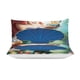 thumbnail image 4 of Little Mermaid 3 Piece Comforter Bedding 1 Set Super Soft Quilt Cover with 2 Pillowcases Funny Merch Movie Fans Gifts for Girls Boys Kids Adults, 4 of 5
