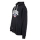 thumbnail image 2 of Poleron Colo Colo Urbano Hoodie Negro «Raza Sin Igual», 2 of 5