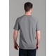 thumbnail image 3 of Ultimate Polera MC Raglan Sport Hombre Silver, 3 of 3