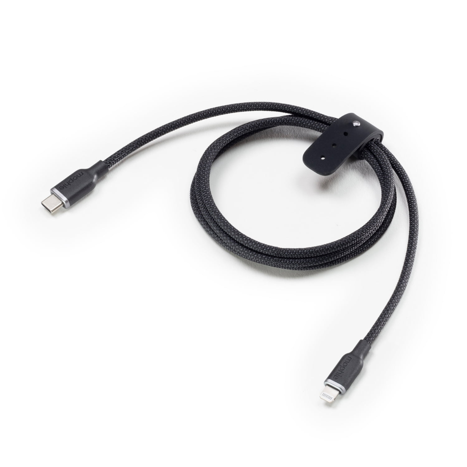 Mophie - Cable Usb-c A Lightning 2m 30w Negro