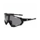 thumbnail image 1 of Lentes Deportivos Ciclismo Running B-098 UV400 Marco Negro Lente Negro, 1 of 5