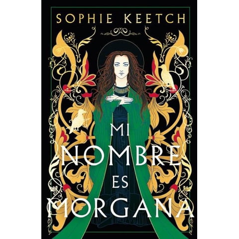 Umbriel - Libro Mi Nombre Es Morgana - Keetch, Sophie
