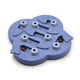 thumbnail image 1 of Juguete para perros Outward Hound Nina Ottosson Dog Hide N' Slide Purple, 1 of 6