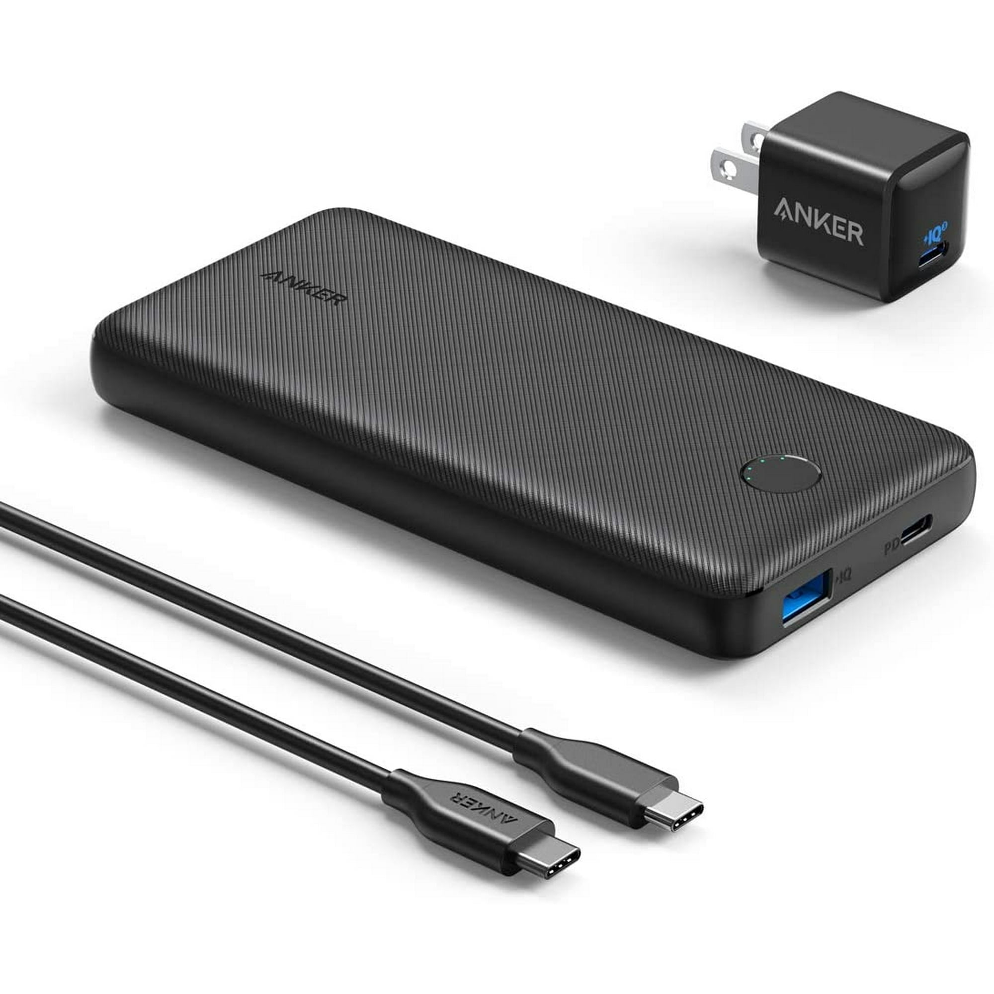 Cargador portatil Anker PowerCore Essential 20000 PD 18W | Lider