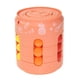 thumbnail image 1 of Juguete Educativo Fiocias Cubo Giratorio Rompecabezas Spinner De Mano Naranja, 1 of 5