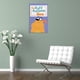 thumbnail image 5 of Cuadro Decorativo Desmarcar Ruff Ruffman 20x30 cm, 5 of 6