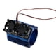 thumbnail image 1 of Disipador De Calor Eléctrico Del Motor Del Coche De RC De Alta Velocidad Para Las Piezas Del Motor De La Correa Eslabonada De Arrma Azul, 1 of 5