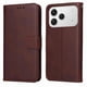 thumbnail image 1 of Funda Billetera para Tecno Spark 40 4G con Porta Tarjetas y Soporte Ajustable Marrón, 1 of 6