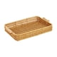thumbnail image 4 of Cestas De Frutas Con Asa Bandeja Organizadora De Alimentos Para Mesa De Centro Dormitorio Fiesta Rectángulo L, 4 of 5