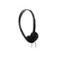 thumbnail image 1 of Auriculares Avid AE-08 Negro con Cable de 1,8 m, 1 of 2