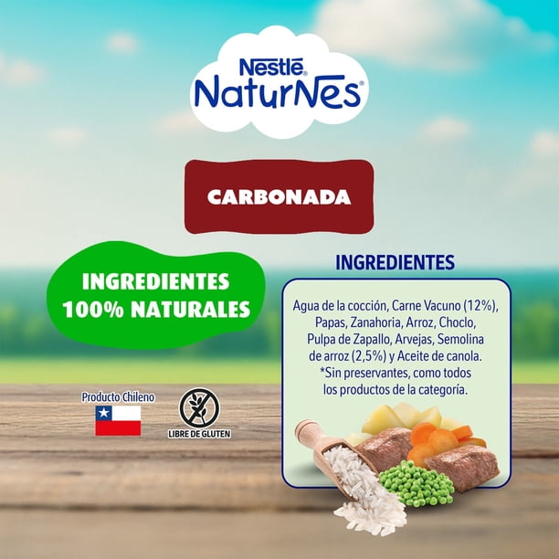 Picado Carbonada, 250 g | Lider