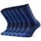 thumbnail image 1 of Calcetines Ortis de Lana Merino L Azul con Acolchado, 1 of 6