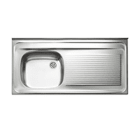 Teka - Lavaplato 1Sec Der Y 1Dep 1 0Mt Sobrep Monoblock