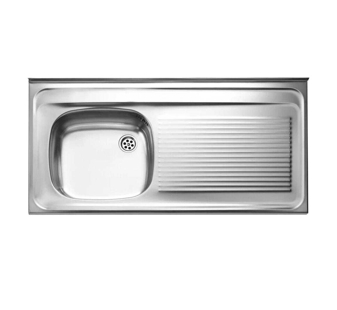 Teka - Lavaplato 1Sec Der Y 1Dep 1 0Mt Sobrep Monoblock