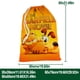 thumbnail image 3 of Bolsa de Regalo Desmarcar Garfield Navideño 40cm x 52cm, 3 of 6
