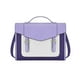 thumbnail image 1 of Ecosusi Maletín y Mochila Julie para Notebook 15,6” - Morado, 1 of 8