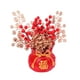 thumbnail image 1 of Florero De Cerámica De Decoración De Año Nuevo Chino Duradero Para Centro De Mesa, 1 of 3