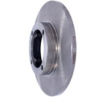 Repuestos Del Sol - Par Disco Freno Delantero 4 Hoyos Suzuki Swift 1.3 1989 199