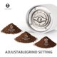 thumbnail image 3 of Molino de Café TIMEMORE C2S 25 g Acero Inoxidable Blanco, 3 of 7