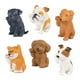 thumbnail image 3 of Modelo De Animales Adornos Para Diseño Escenario Mesa De Arena Jardín De Hadas Cachorro, 3 of 5