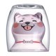 thumbnail image 5 of Espresso Y Taza De Café Shiba Inu Forma Para Capuchino Helado De Chocolate Caliente Rosa, 5 of 5