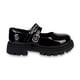 thumbnail image 2 of Ballerina Niña Charol con 2 Velcros Negro, 2 of 3