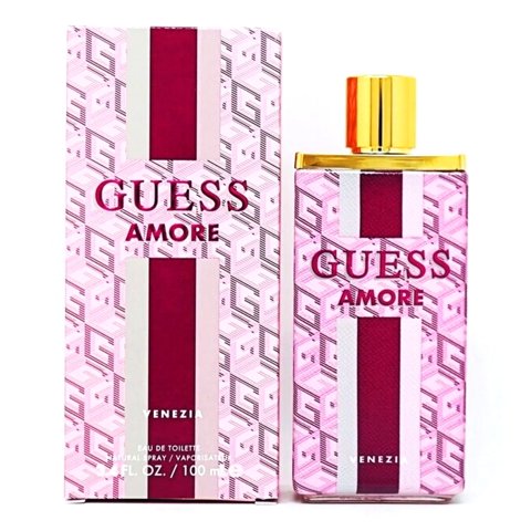 Guess Amore Venezia Edt 100Ml Mujer
