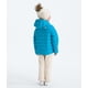 thumbnail image 3 of Chaqueta The North Face para niños reversible Perrito 2 en 1 azul 5, 3 of 7