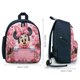 thumbnail image 2 of Minnie Mouse Mochila Escolar para Niños y Niñas, Mochila Infantil Ligera de Alta Calidad, Grande y Duradera Azul, 2 of 6