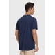 thumbnail image 3 of Polera Hombre Loose Fit Azul Índigo, 3 of 4