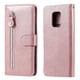 thumbnail image 5 of Funda con Cremallera para Xiaomi Redmi Note 9 PRO/PRO MAX, Carcasa Cartera de Cuero PU con Soporte y Tarjetero, 5 of 5