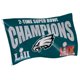 thumbnail image 1 of Bandera BANNER Team Sports America 152 cm Eagles Multi‑Win, 1 of 6