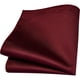 thumbnail image 3 of Branduce 3.158 cm Solid Formal Tie and Pocket Square Plain, 3 of 3