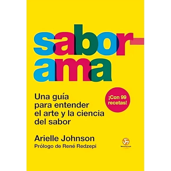 LIBRO Saborama - Annie F. Downs