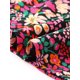 thumbnail image 5 of Pantalones Anchos de Pierna Floral de Talla Grande para Mujer de Agnes Orinda, con Lazo Frontal, Estilo Boho, Fluidos, Casuales, de Playa, con Bolsillos 1X Negro Rosa, 5 of 6