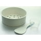 thumbnail image 2 of Arrocera Tiger JAZ-A10U-FH de 1,3 litros (cruda) con cesta de vapor, 2 of 3