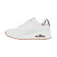 thumbnail image 4 of ZAPATILLAS URBANAS SKECHERS UNO SHIMMER AWAY MUJER | 155196-WHT - Talla 35,5, 4 of 6