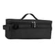thumbnail image 3 of Juego De Utensilios De Cocina Para Acampar, Bolsa De Almacenamiento, Bolso De Mano Para Senderismo, Barbacoa, Pesca, Color Negro, 3 of 5